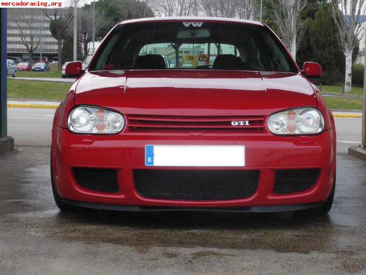 Vendo o cambio vw golf 4 1.8t 20v 150cv 2003