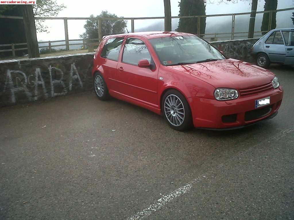 Vendo o cambio vw golf 4 1.8t 20v 150cv 2003
