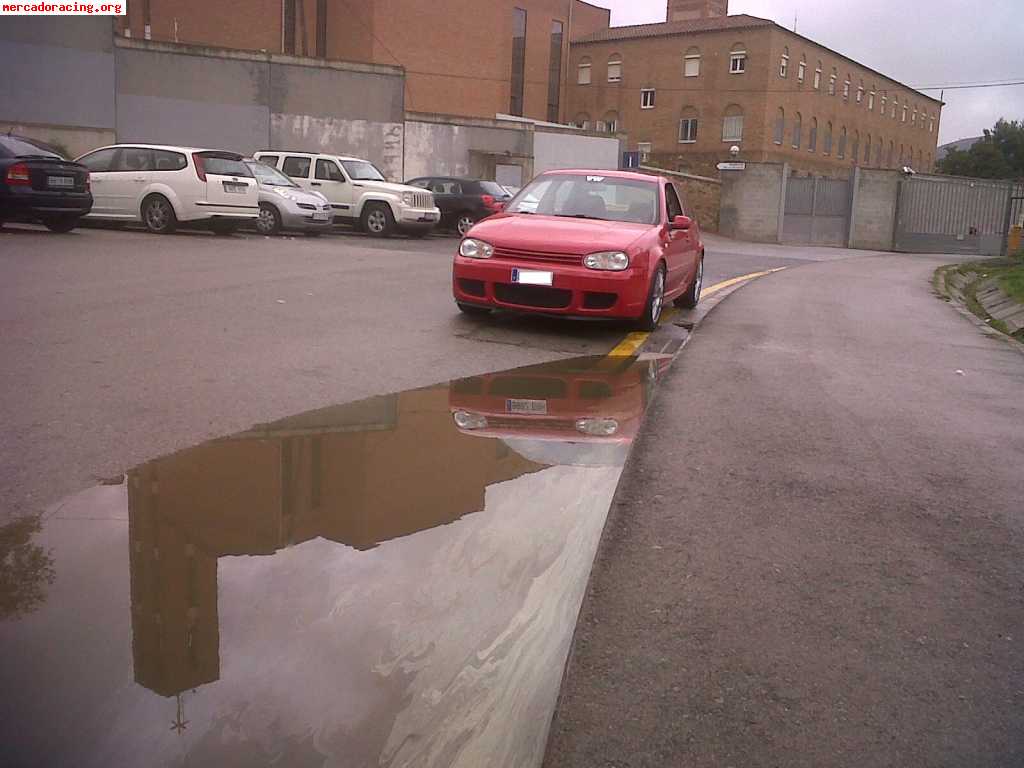 Vendo o cambio vw golf 4 1.8t 20v 150cv 2003