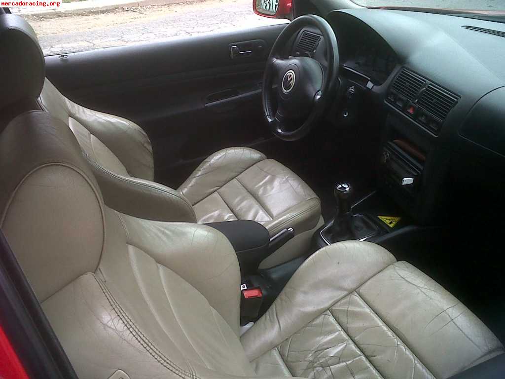 Vendo o cambio vw golf 4 1.8t 20v 150cv 2003