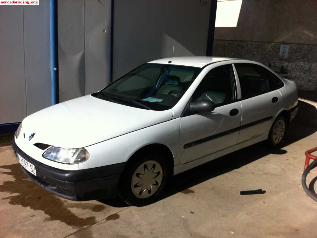 Se vende renault laguna 2.2 diesel