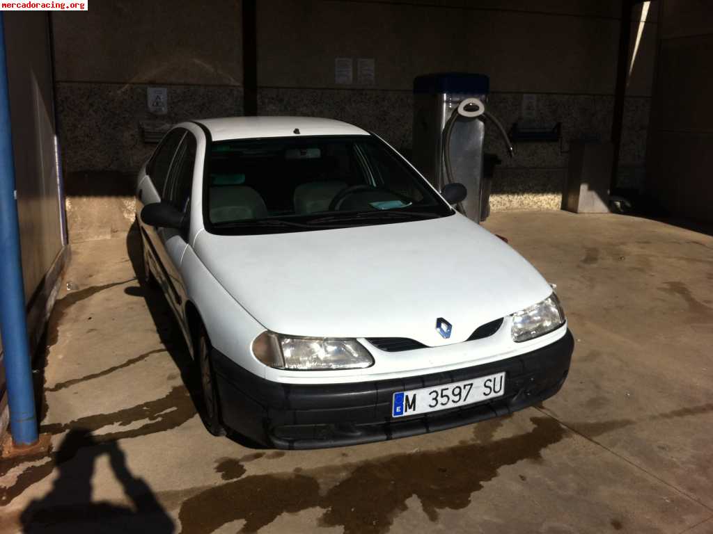 Se vende renault laguna 2.2 diesel