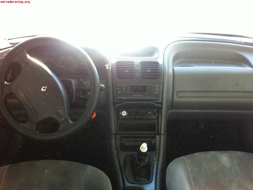 Se vende renault laguna 2.2 diesel