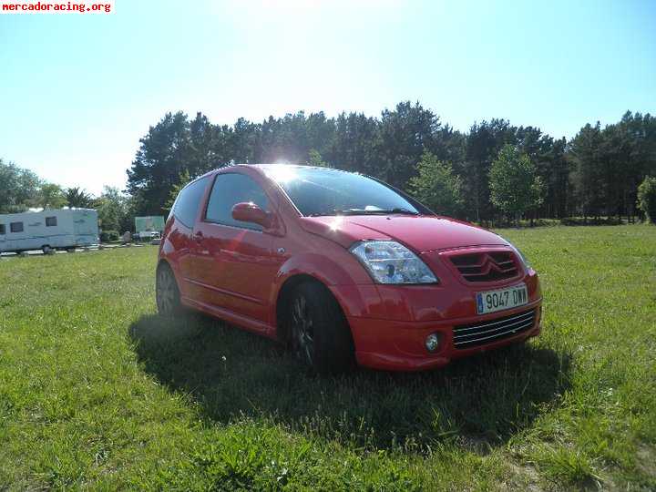 C2 1.6 16 vts 125cv!!cambio por diesel