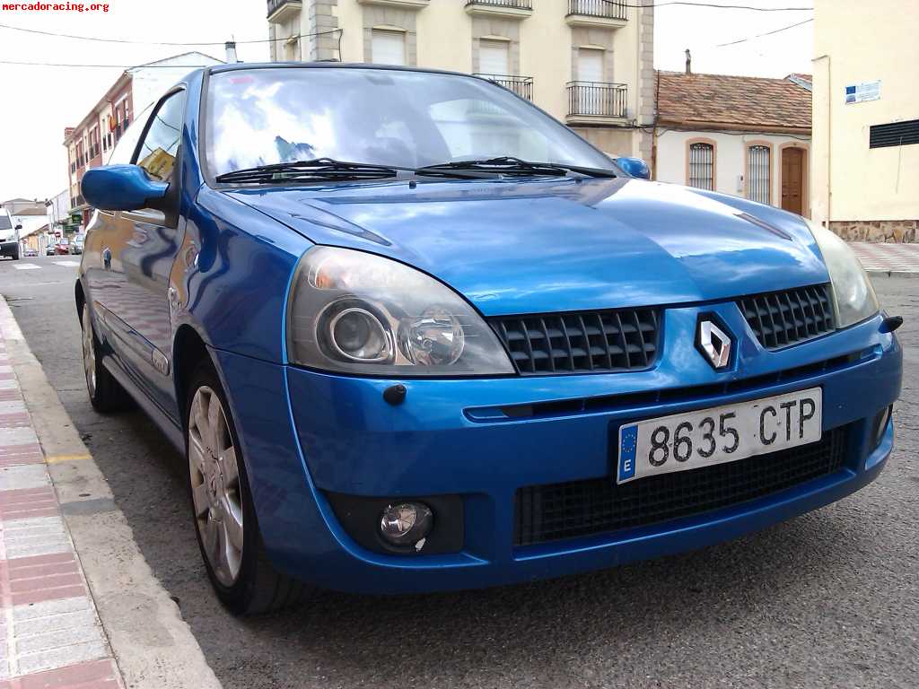 Super oferta clio sport rs 
