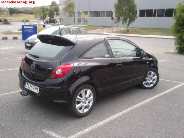 Opel corsa 1.3 cdti 90 cv