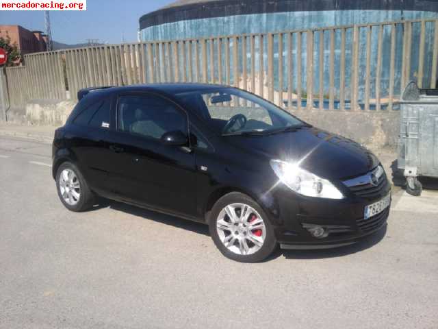 Opel corsa 1.3 cdti 90 cv