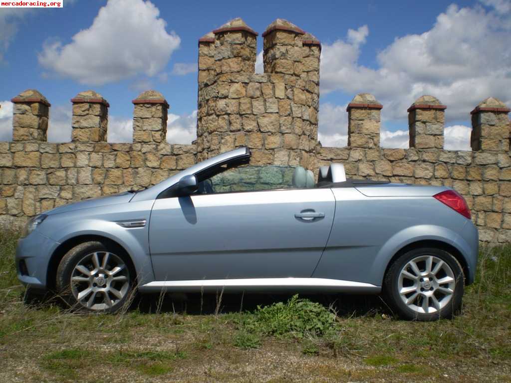 Se vende opel tigra descapotable - avila