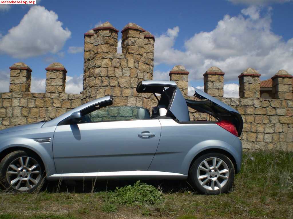 Se vende opel tigra descapotable - avila