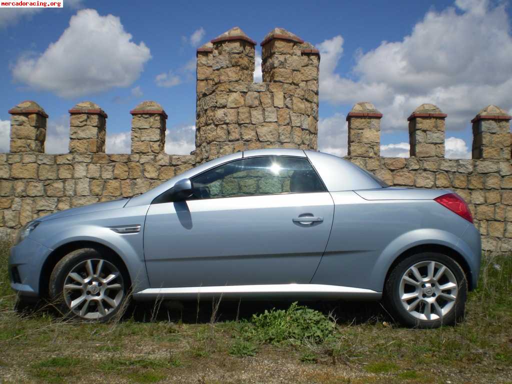 Se vende opel tigra descapotable - avila
