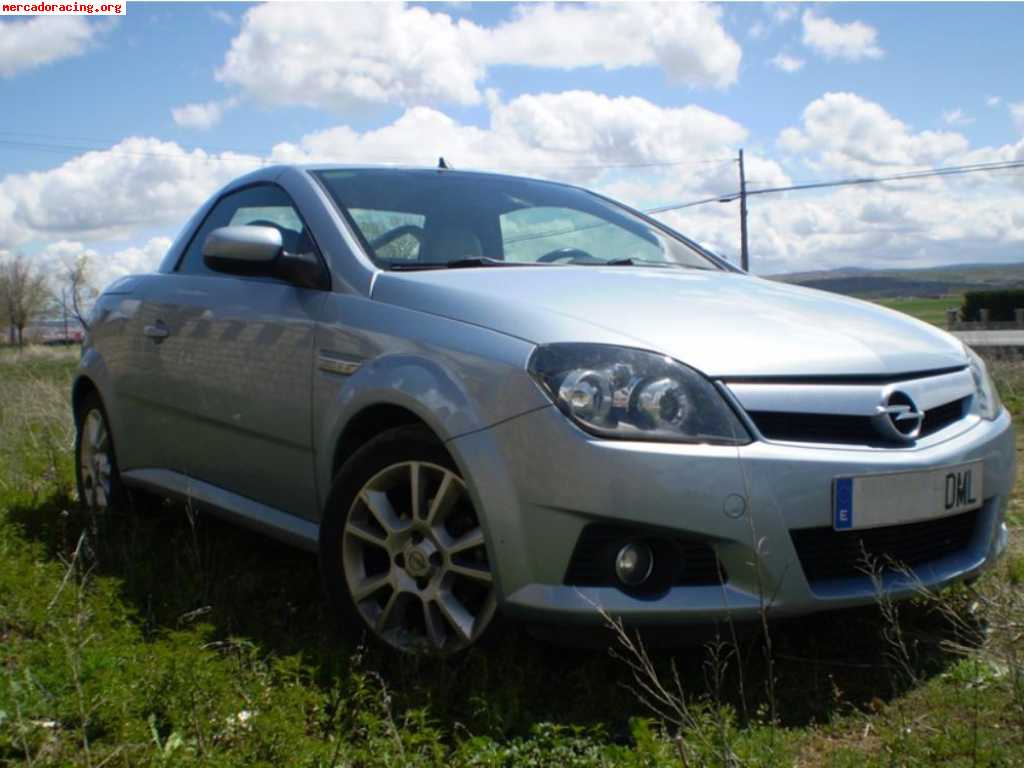 Se vende opel tigra descapotable - avila