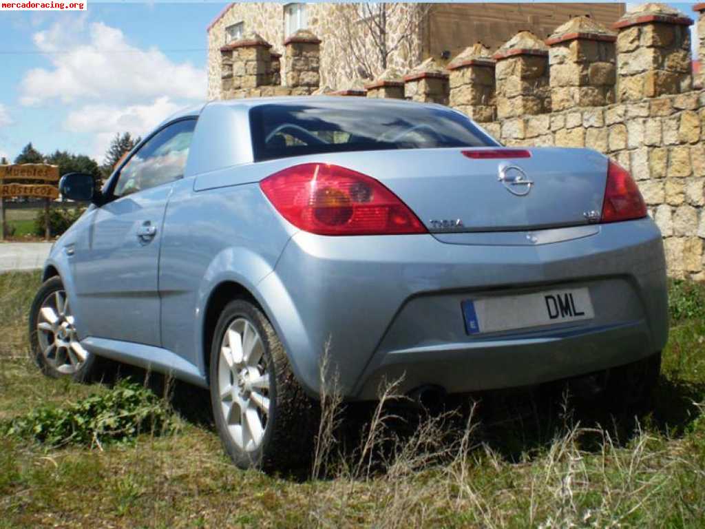 Se vende opel tigra descapotable - avila