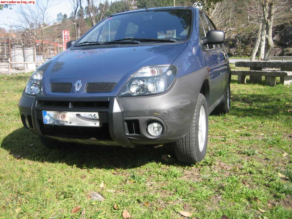 Renault scenis rx4 1.9 tdi 100cv