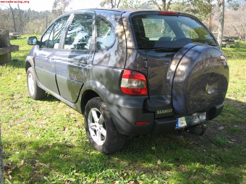 Renault scenis rx4 1.9 tdi 100cv