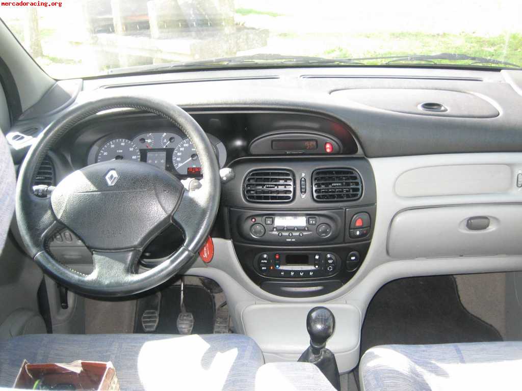 Renault scenis rx4 1.9 tdi 100cv