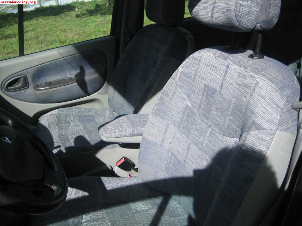 Renault scenis rx4 1.9 tdi 100cv