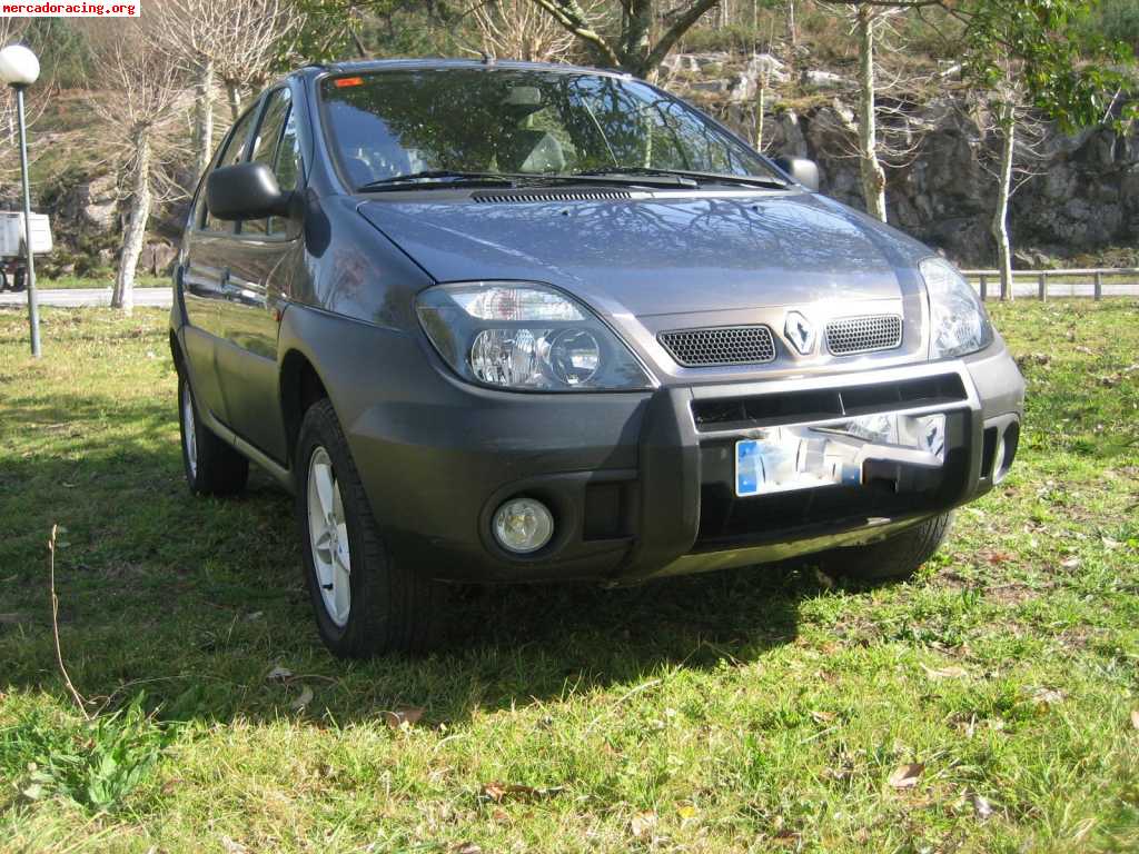Renault scenis rx4 1.9 tdi 100cv