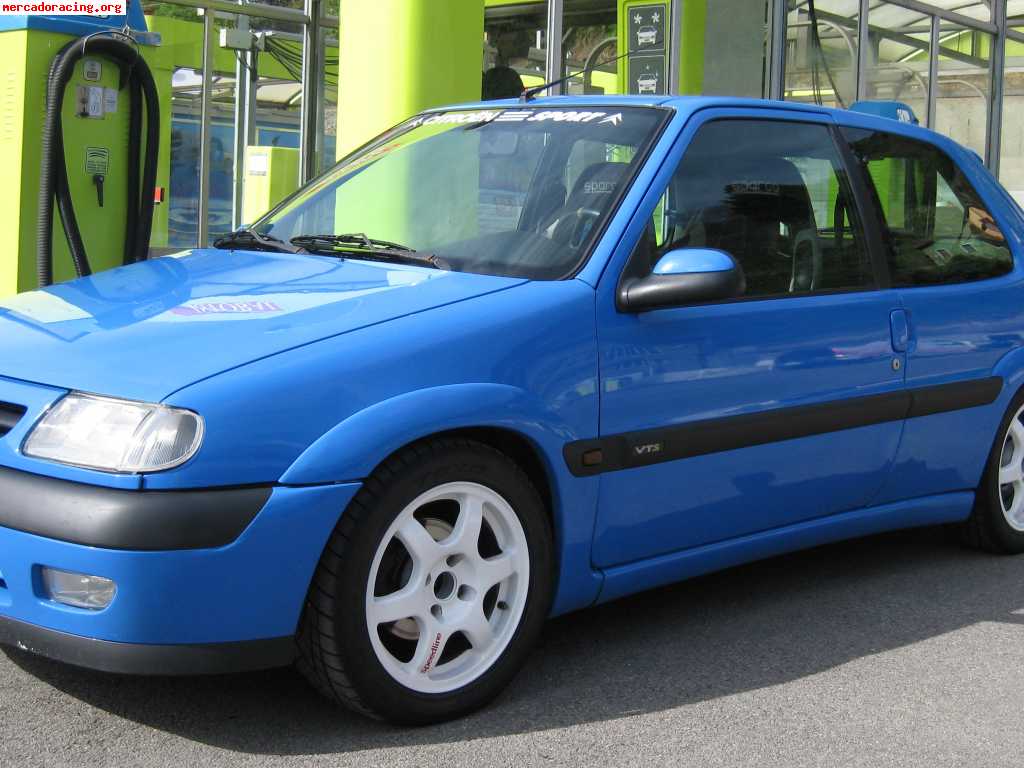 Citroen saxo vts