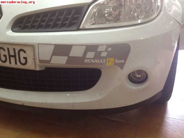 Se vende clio sport f1 team 