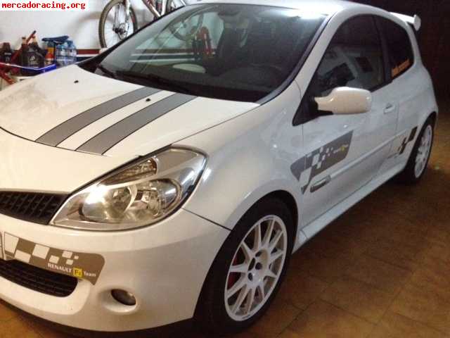 Se vende clio sport f1 team 