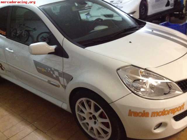Se vende clio sport f1 team 