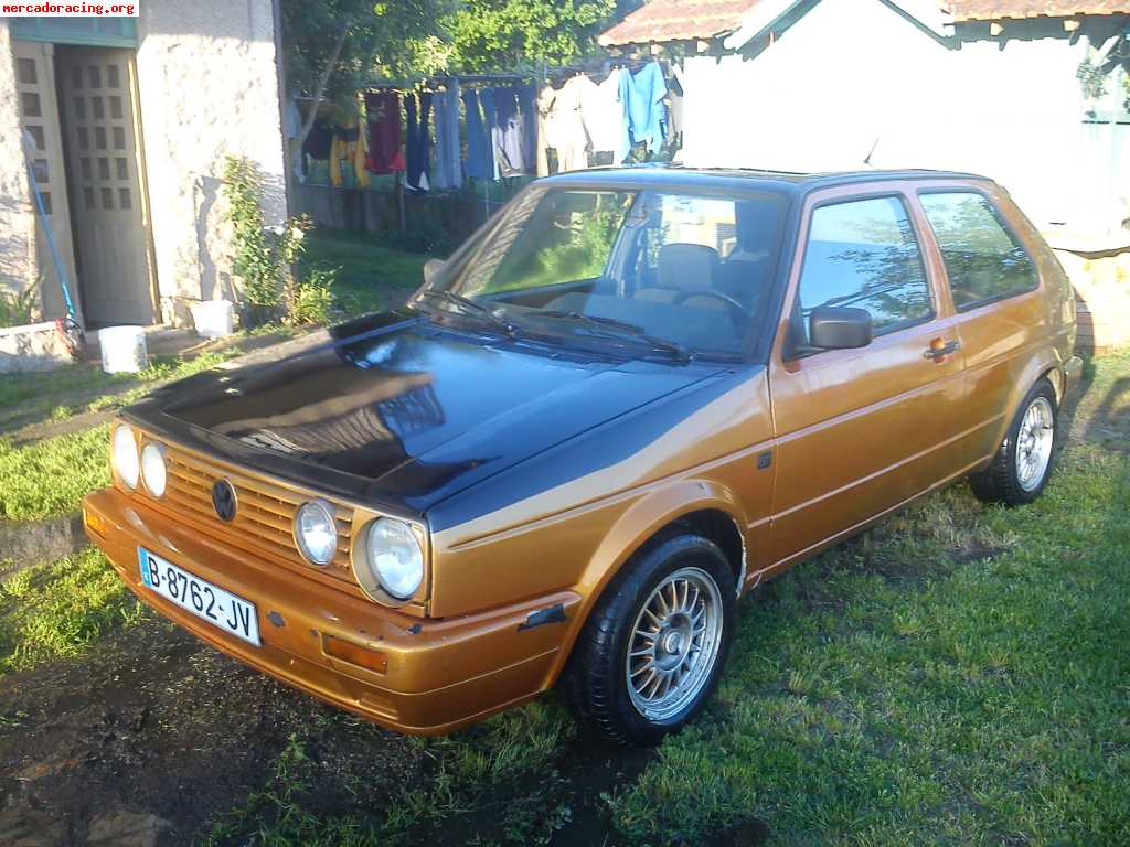 Golf 2 gti 16v 