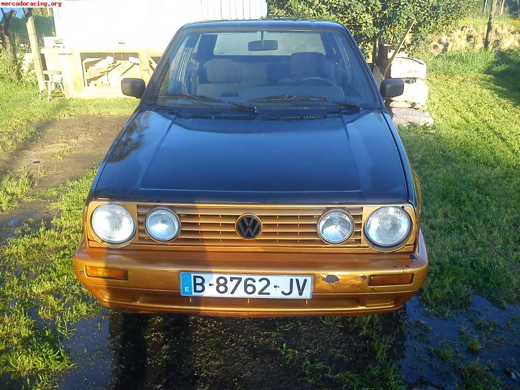 Golf 2 gti 16v 