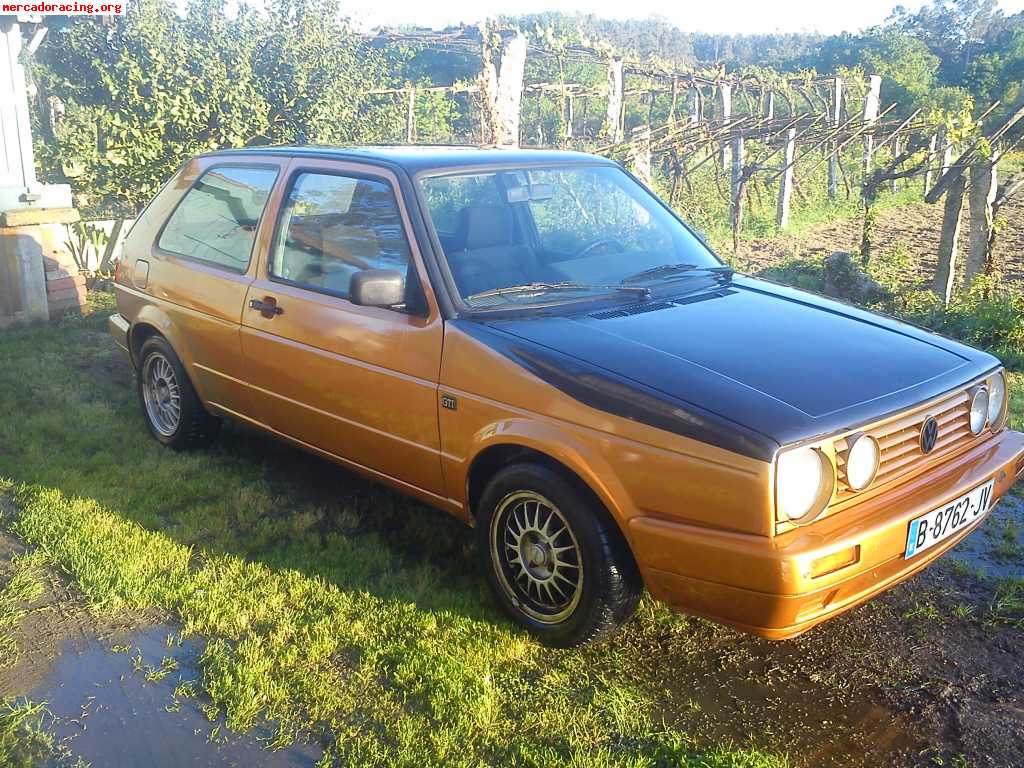 Golf 2 gti 16v 