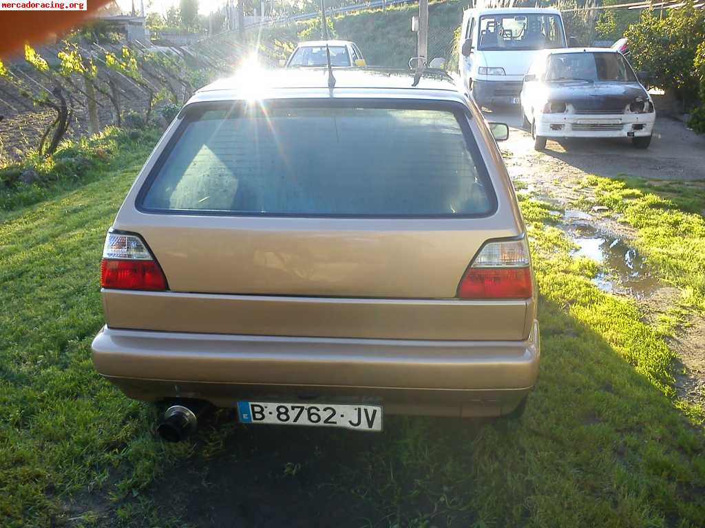 Golf 2 gti 16v 