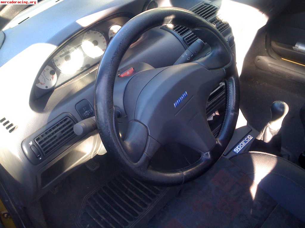 Fiat punto gt turbo full equip 170 bhp 1950 €