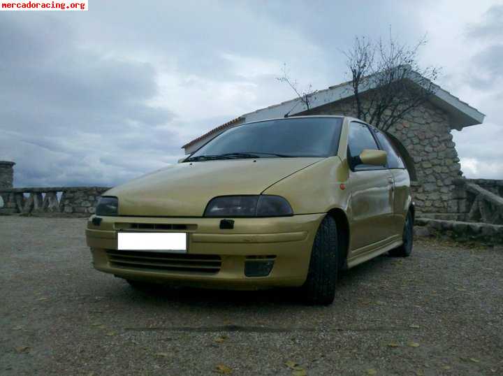 Fiat punto gt turbo full equip 170 bhp 1950 €