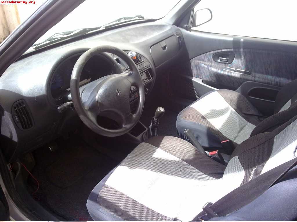 Se vende saxo 1.6i vts 3p 90cv