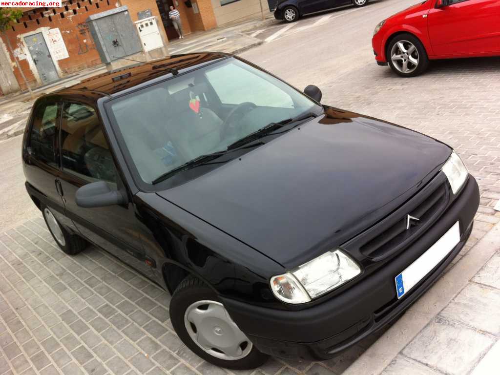 Saxo 1.5d 