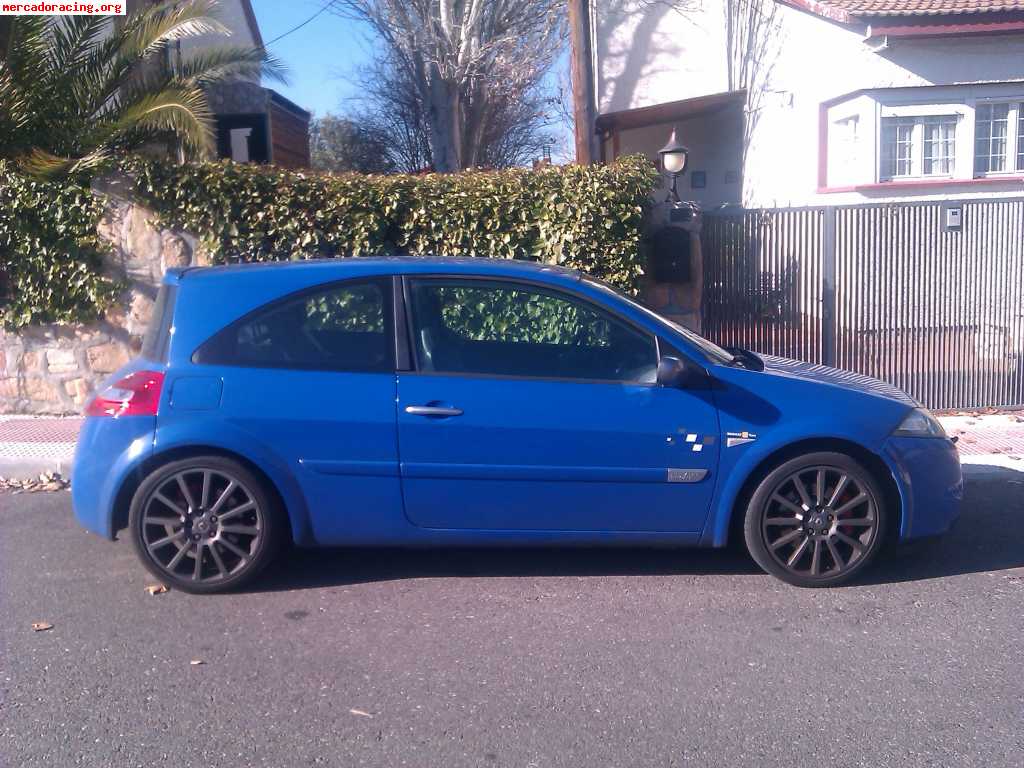 Se vende renault megane r26 230cv