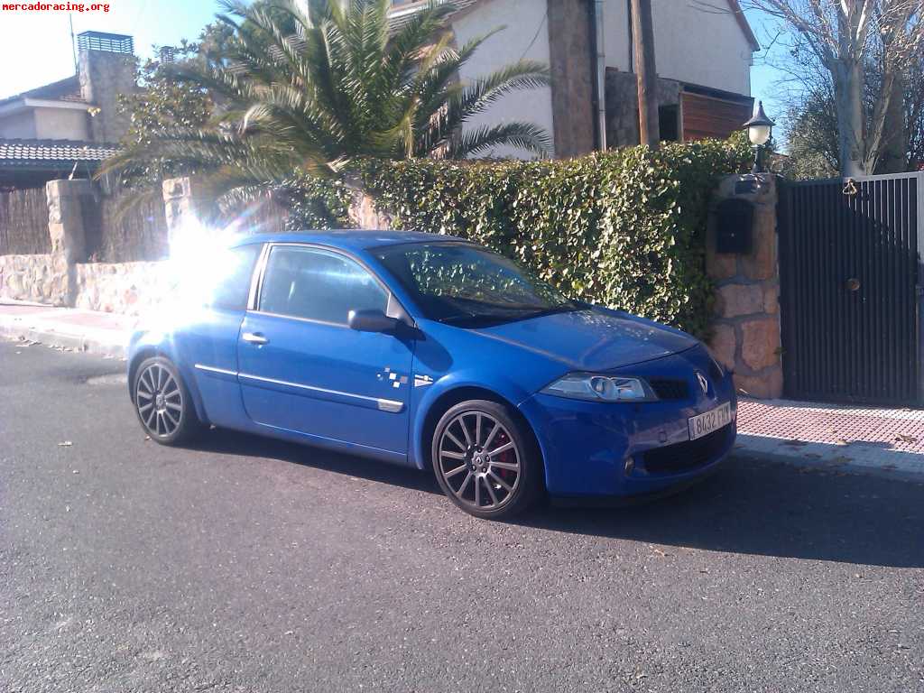 Se vende renault megane r26 230cv