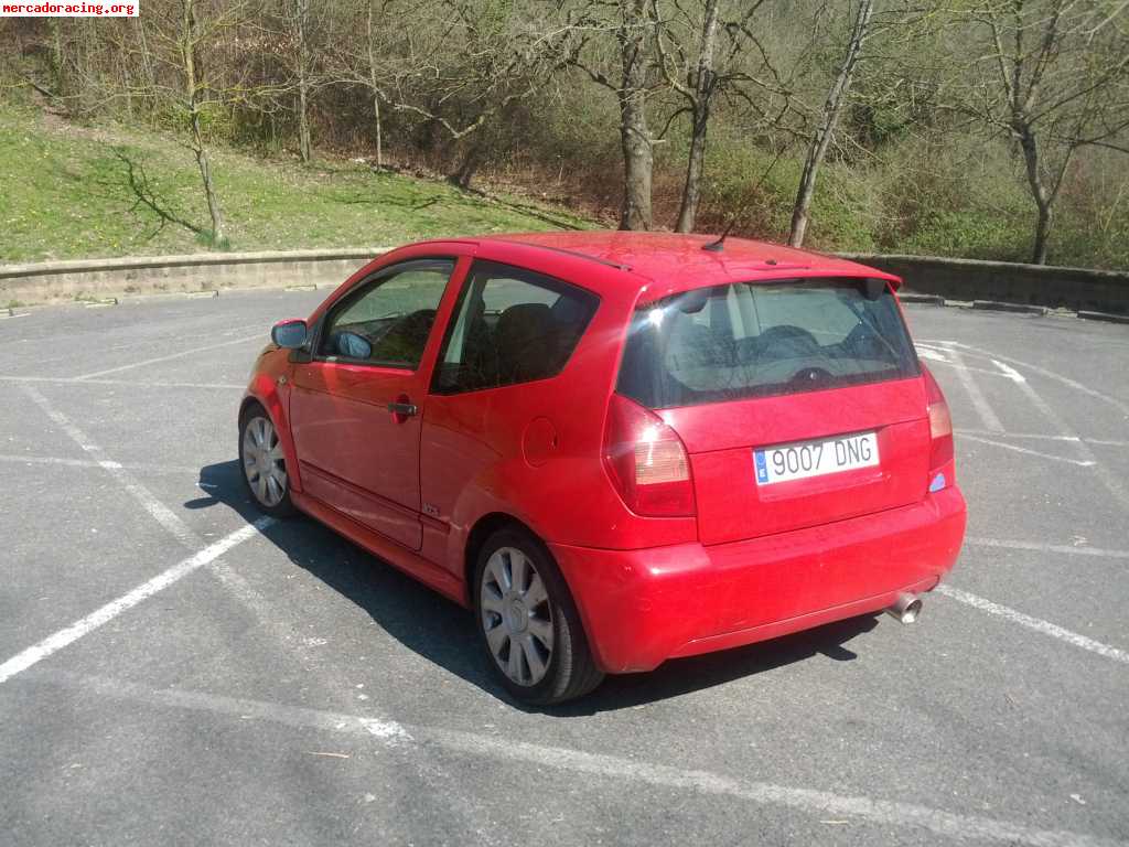 C2 vts vendo-cambio