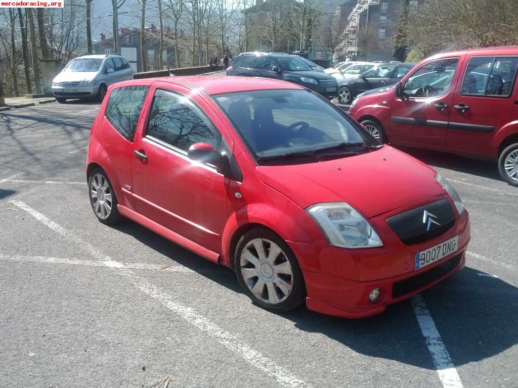 C2 vts vendo-cambio