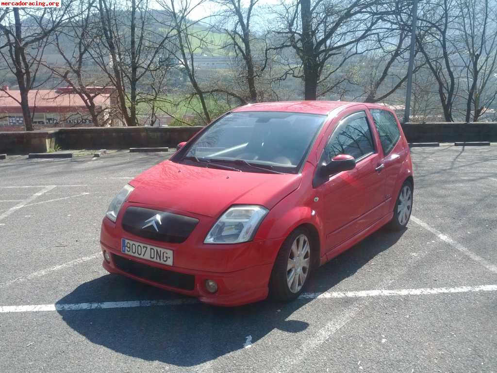 C2 vts vendo-cambio