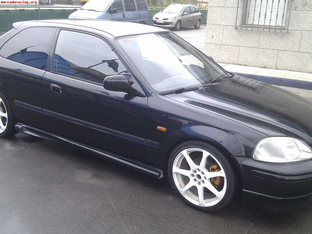 Civic 1.6 vti 160cv 1998