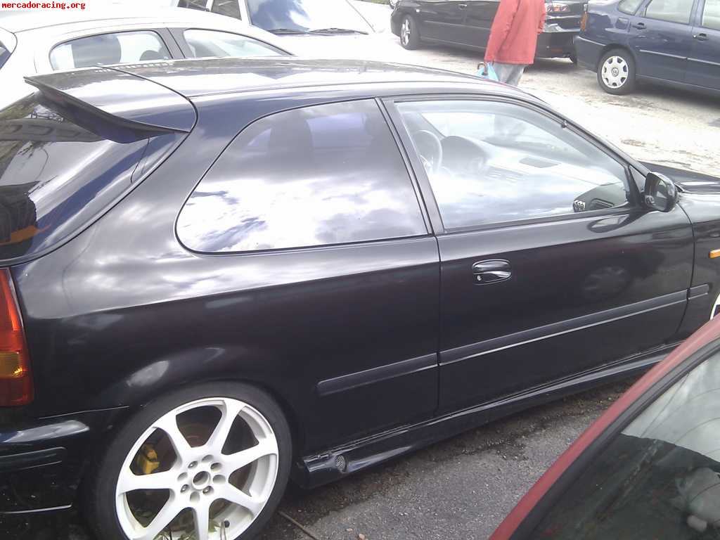 Civic 1.6 vti 160cv 1998