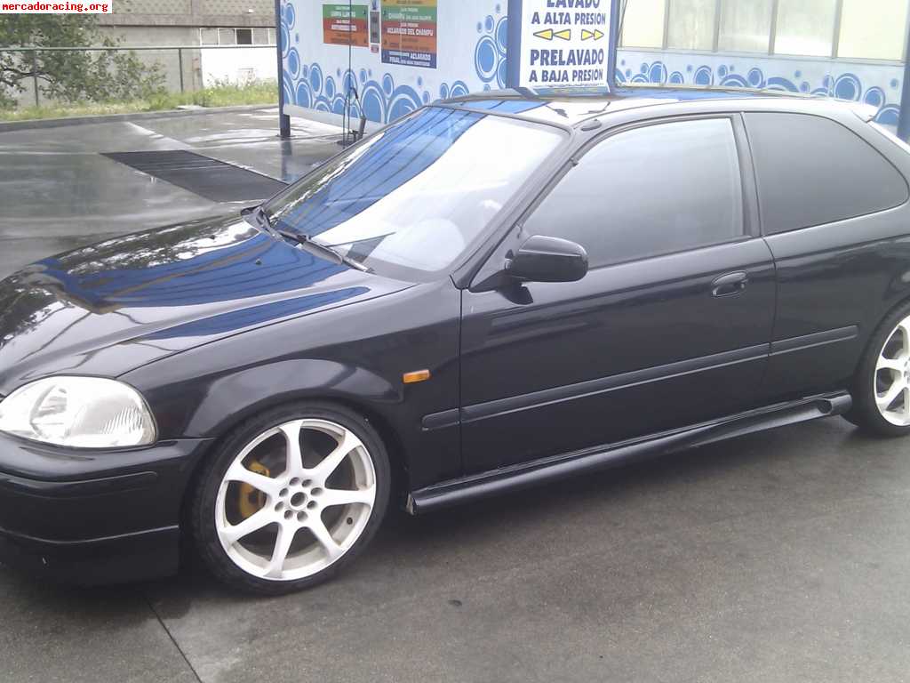 Civic 1.6 vti 160cv 1998 
