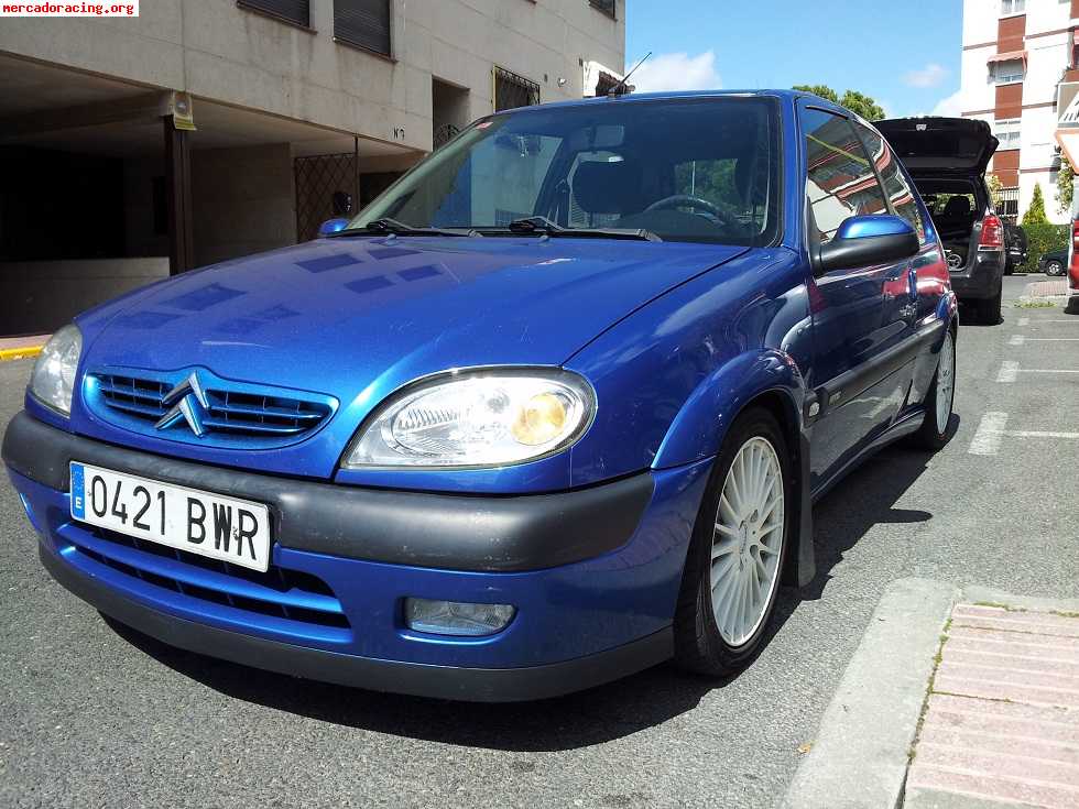 Saxo vts 16v