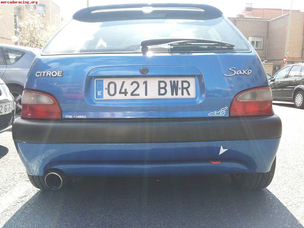 Saxo vts 16v