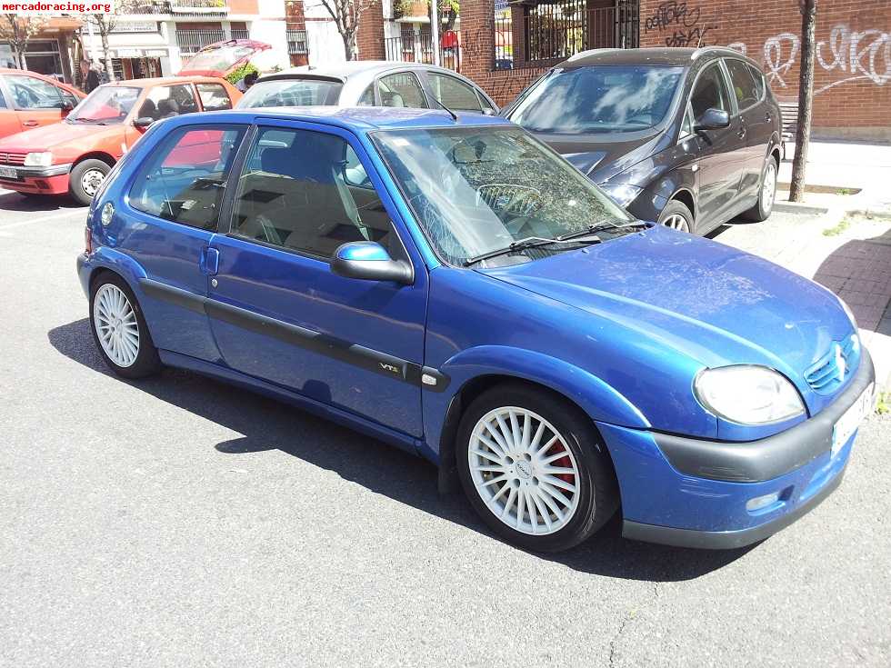 Saxo vts 16v