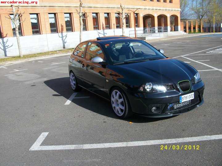 Ibiza fr 1.8t 20vt 2006