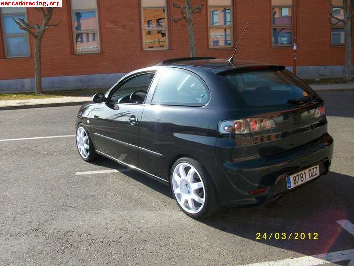 Ibiza fr 1.8t 20vt 2006