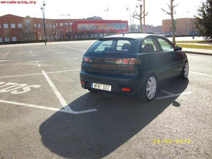 Ibiza fr 1.8t 20vt 2006