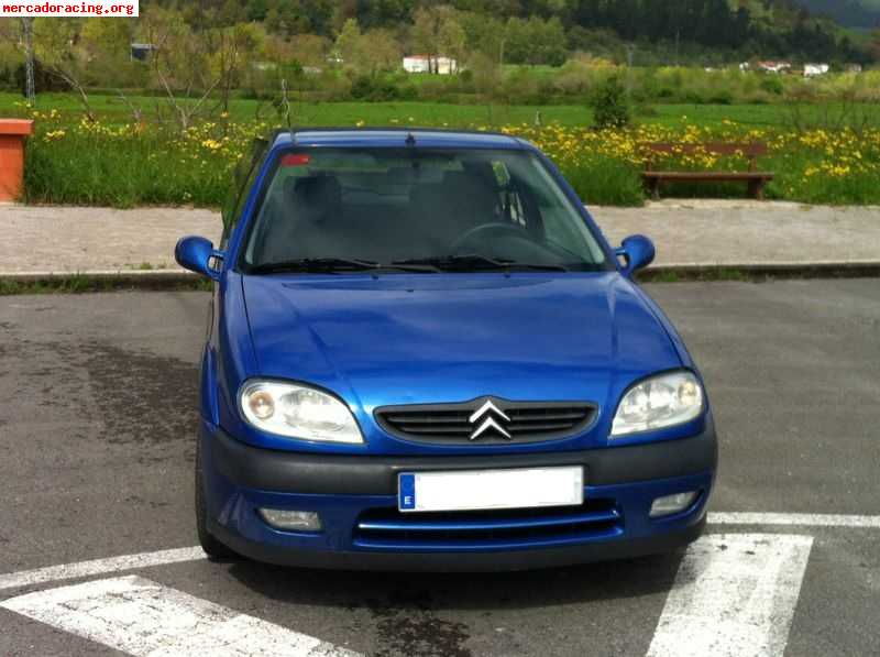 Citroen saxo 16v