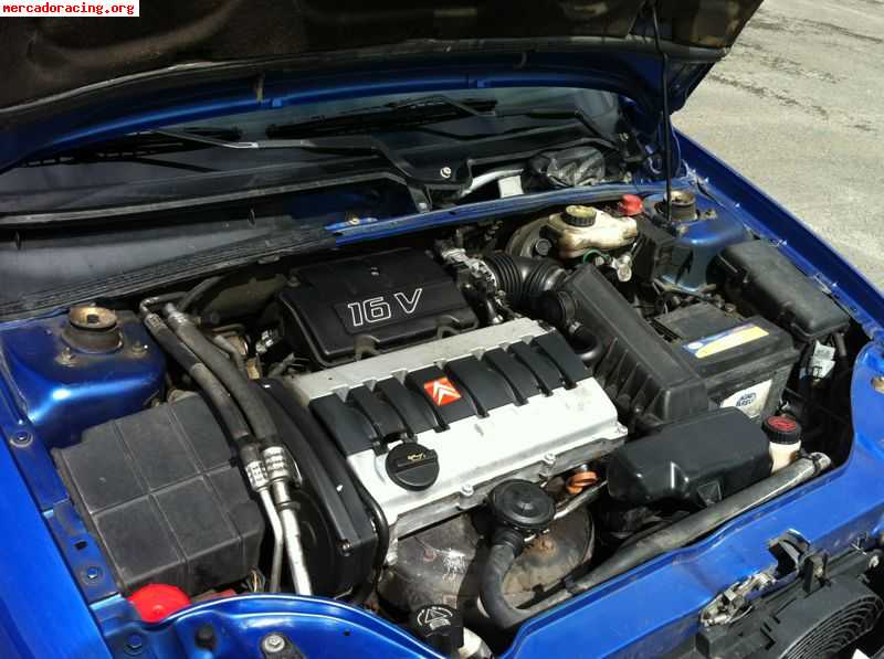 Citroen saxo 16v