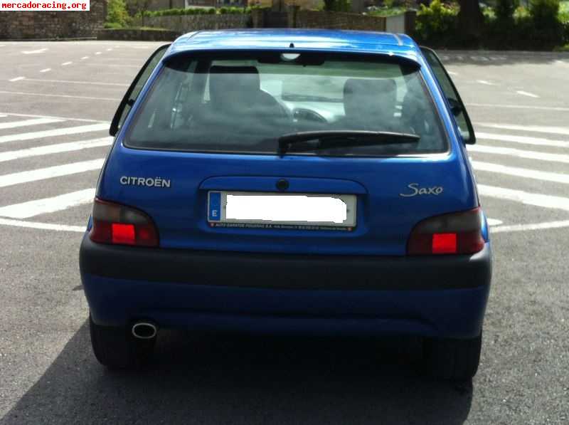 Citroen saxo 16v